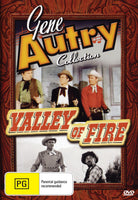 Buy Online Valley of Fire (1951) - DVD - Gene Autry, Champion | Best Shop for Old classic and hard to find movies on DVD - Timeless Classic DVD