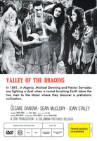 Buy Online Valley of the Dragons (1961) - DVD - Cesare Danova, Sean McClory | Best Shop for Old classic and hard to find movies on DVD - Timeless Classic DVD