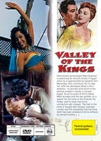 Buy Online Valley of the Kings (1954) - DVD - Robert Taylor, Eleanor Parker | Best Shop for Old classic and hard to find movies on DVD - Timeless Classic DVD
