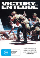 Buy Online Victory at Entebbe (1976) - DVD - Helmut Berger, Linda Blair, Kirk Douglas | Best Shop for Old classic and hard to find movies on DVD - Timeless Classic DVD
