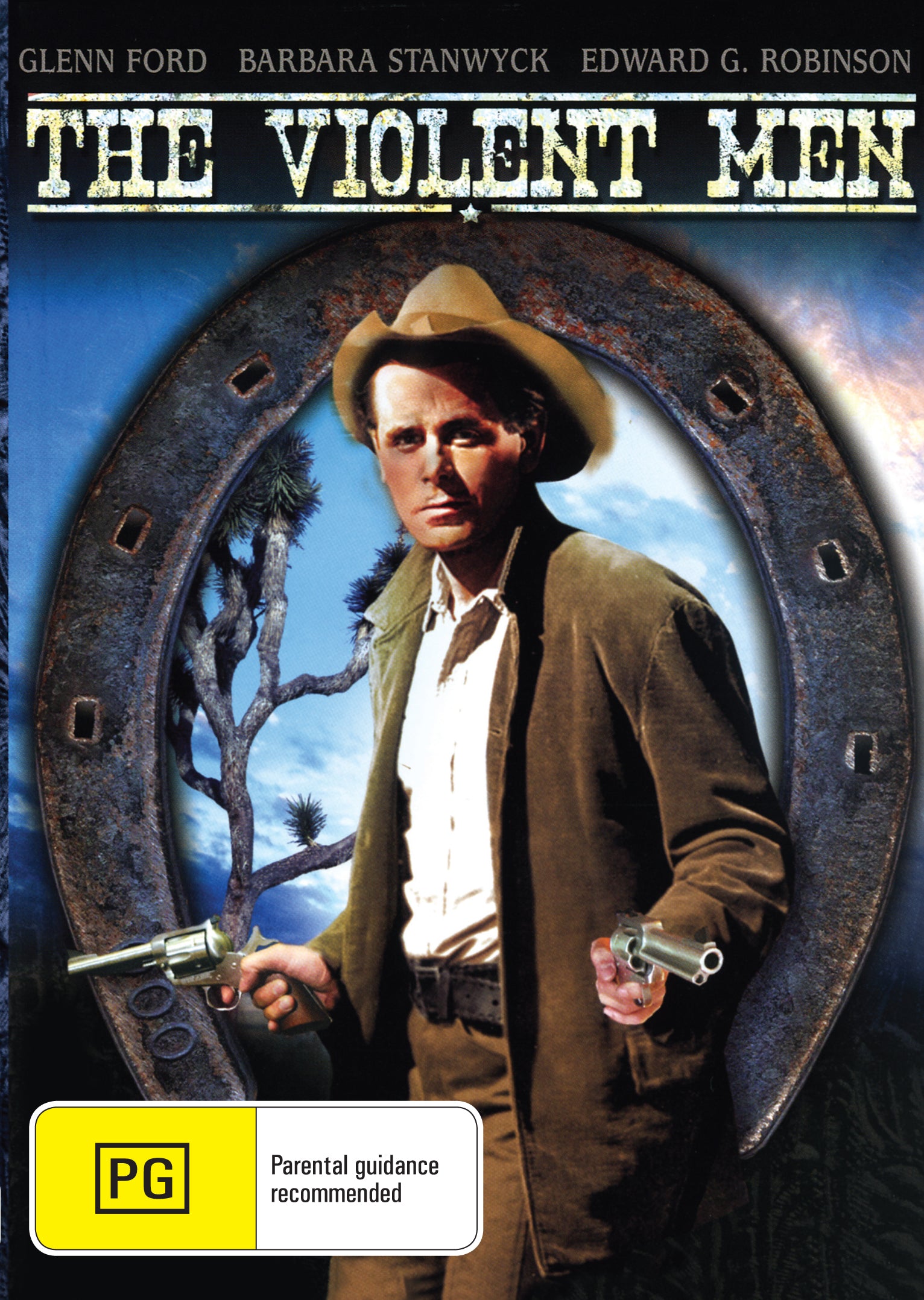 Buy Online The Violent Men (1955) - DVD - Glenn Ford, Barbara Stanwyck | Best Shop for Old classic and hard to find movies on DVD - Timeless Classic DVD