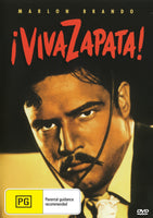 Buy Online Viva Zapata (1952) - DVD - Marlon Brando, Jean Peters | Best Shop for Old classic and hard to find movies on DVD - Timeless Classic DVD