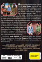 Buy Online Walk the Proud Land (1956) - DVD - Audie Murphy, Anne Bancroft | Best Shop for Old classic and hard to find movies on DVD - Timeless Classic DVD