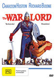 Buy Online The War Lord (1965)  - DVD - Charlton Heston, Richard Boone | Best Shop for Old classic and hard to find movies on DVD - Timeless Classic DVD