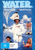 Buy Online Water (1985) - DVD - Michael Caine, Valerie Perrine | Best Shop for Old classic and hard to find movies on DVD - Timeless Classic DVD