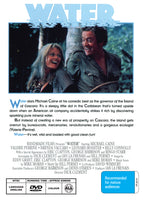 Buy Online Water (1985) - DVD - Michael Caine, Valerie Perrine | Best Shop for Old classic and hard to find movies on DVD - Timeless Classic DVD