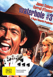 Buy Online Waterhole #3 (1967) - DVD - James Coburn, Carroll O'Connor | Best Shop for Old classic and hard to find movies on DVD - Timeless Classic DVD