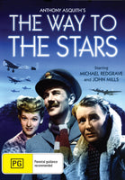 Buy Online The Way to the Stars (1945) - DVD - Michael Redgrave, John Mills | Best Shop for Old classic and hard to find movies on DVD - Timeless Classic DVD