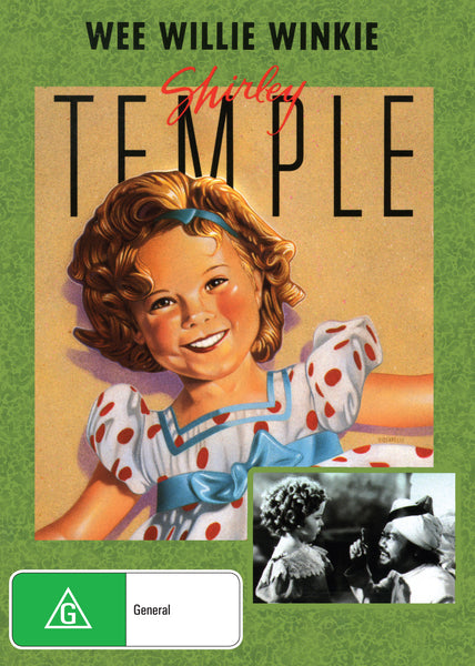 Buy Online Wee Willie Winkie (1937) - DVD - Shirley Temple, Victor McLaglen | Best Shop for Old classic and hard to find movies on DVD - Timeless Classic DVD