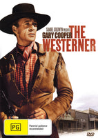 Buy Online The Westerner (1940) - DVD - Gary Cooper, Walter Brennan | Best Shop for Old classic and hard to find movies on DVD - Timeless Classic DVD