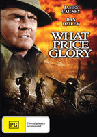 Buy Online What Price Glory (1952) - DVD - James Cagney, Corinne Calvet | Best Shop for Old classic and hard to find movies on DVD - Timeless Classic DVD