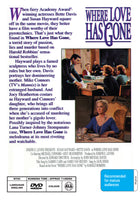 Buy Online Where Love Has Gone (1964) - DVD - Bette Davis, Susan Hayward | Best Shop for Old classic and hard to find movies on DVD - Timeless Classic DVD