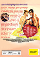 Buy Online Where the Boys Are (1960) - DVD -  Dolores Hart, George Hamilton | Best Shop for Old classic and hard to find movies on DVD - Timeless Classic DVD