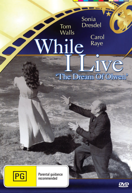 Buy Online While I Live (1947) - DVD - Tom Walls, Clifford Evans | Best Shop for Old classic and hard to find movies on DVD - Timeless Classic DVD