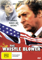 Buy Online The Whistle Blower (1986)  - DVD - Michael Caine, James Fox | Best Shop for Old classic and hard to find movies on DVD - Timeless Classic DVD