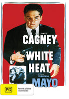 Buy Online White Heat (1949) - DVD - James Cagney, Virginia Mayo | Best Shop for Old classic and hard to find movies on DVD - Timeless Classic DVD