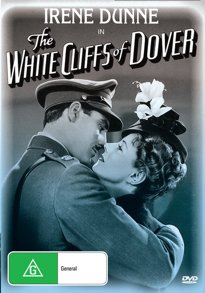Buy Online The White Cliffs of Dover (1944) - DVD - Irene Dunne, Alan Marshal | Best Shop for Old classic and hard to find movies on DVD - Timeless Classic DVD
