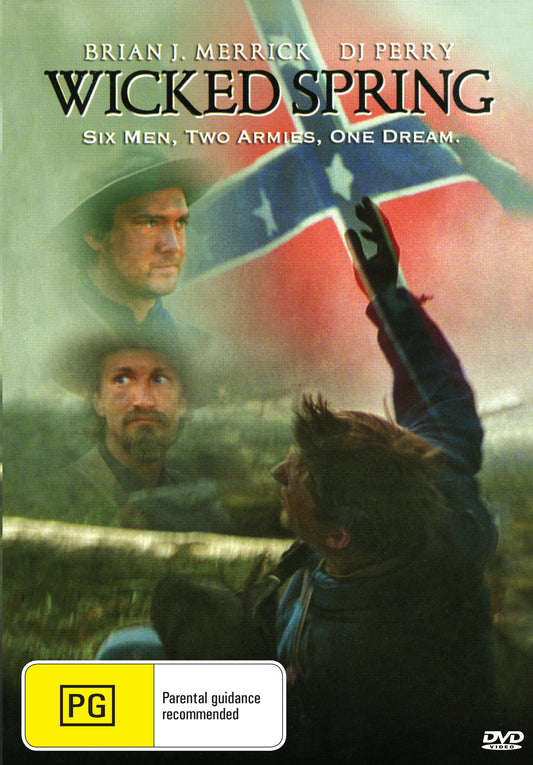 Buy Online Wicked Spring (2002) - DVD - Brian Merrick, DJ Perry | Best Shop for Old classic and hard to find movies on DVD - Timeless Classic DVD
