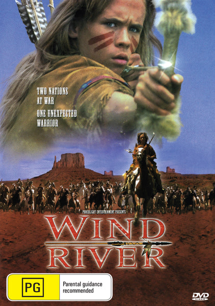 Buy Online Wind River (2000) - DVD - Blake Heron, A Martinez | Best Shop for Old classic and hard to find movies on DVD - Timeless Classic DVD