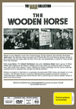 Buy Online The Wooden Horse (1950) - DVD - Leo Genn, David Tomlinson | Best Shop for Old classic and hard to find movies on DVD - Timeless Classic DVD