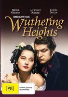 Buy Online Wuthering Heights (1939) - DVD - Merle Oberon, Laurence Olivier, David Niven | Best Shop for Old classic and hard to find movies on DVD - Timeless Classic DVD