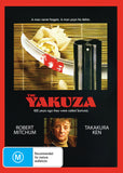 Buy Online The Yakuza (1974) - DVD - Robert Mitchum, Ken Takakura | Best Shop for Old classic and hard to find movies on DVD - Timeless Classic DVD