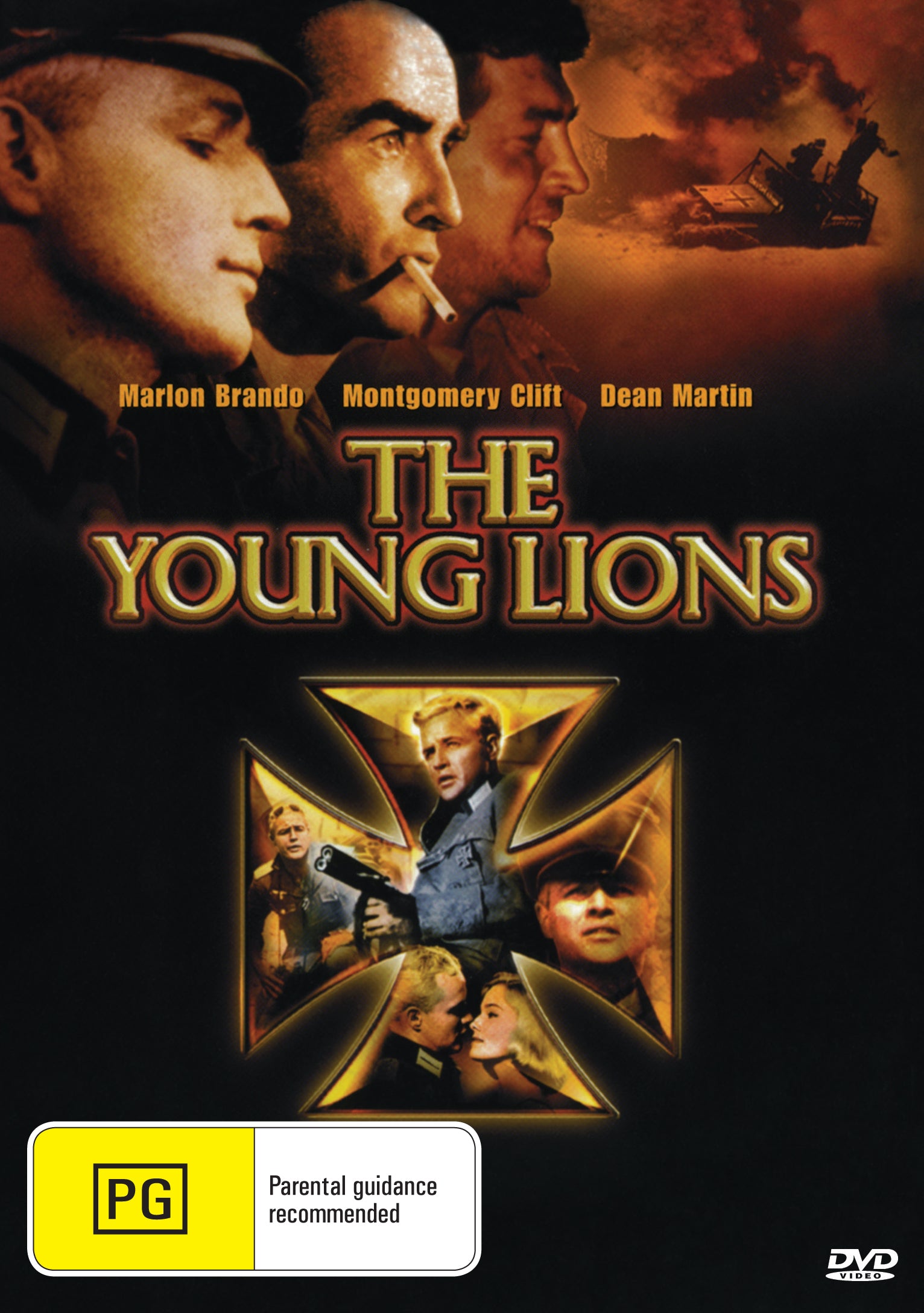 The Young Lions  Timeless Classic DVDs