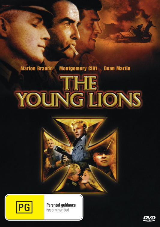 The Young Lions  Timeless Classic DVDs