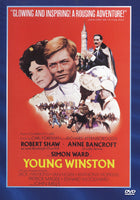 Buy Online Young Winston (1972)- DVD - Simon Ward, Robert Shaw, Anne Bancroft | Best Shop for Old classic and hard to find movies on DVD - Timeless Classic DVD