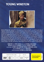 Buy Online Young Winston (1972)- DVD - Simon Ward, Robert Shaw, Anne Bancroft | Best Shop for Old classic and hard to find movies on DVD - Timeless Classic DVD
