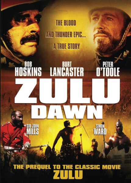 Buy Online Zulu Dawn (1979) - DVD - Burt Lancaster, Simon Ward | Best Shop for Old classic and hard to find movies on DVD - Timeless Classic DVD