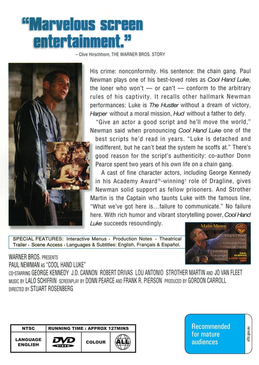 Cool Hand Luke