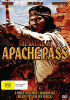 The Battle at Apache Pass