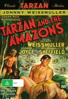 Tarzan and the Amazons