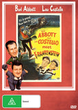 Abbott and Costello Meet Frankenstein