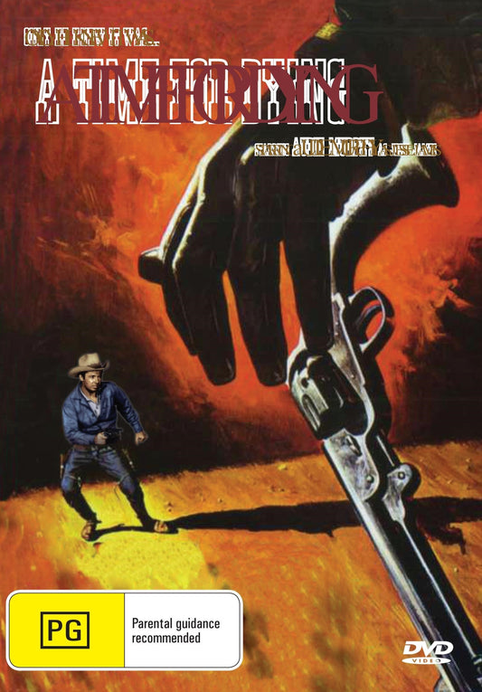 A Time For Dying