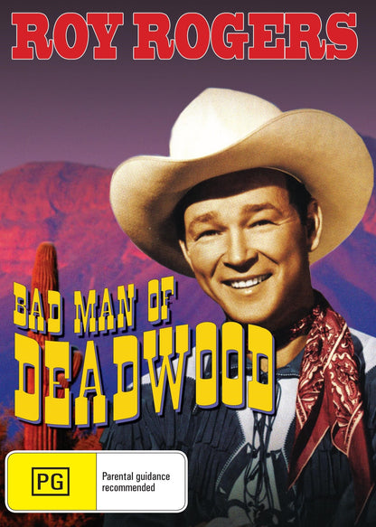 Bad Man of Deadwood