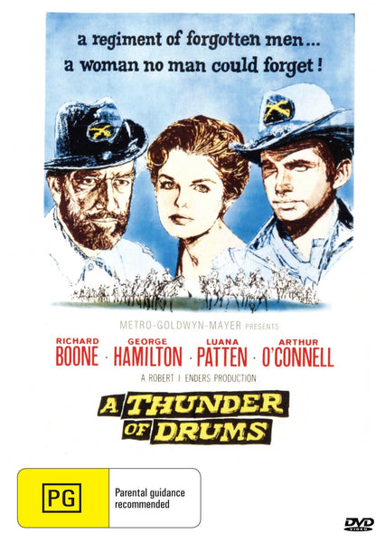 A Thunder Of Drums