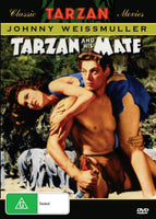 Tarzan and His Mate