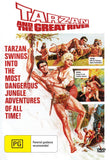 Tarzan and the Great River