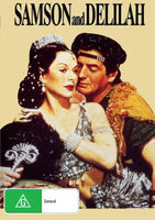 Samson and Delilah