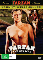 Tarzan the Ape Man