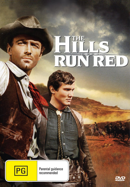 The Hills Run Red