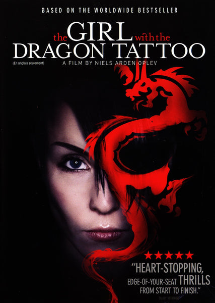 The Girl with the Dragon Tattoo